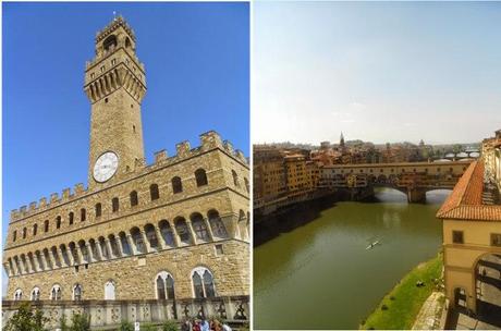 Schiacciata fiorentina: fast & slow! E la bellezza di Firenze...