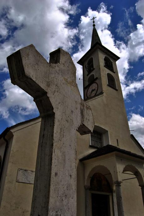 Le strane presenze della Valle Strona.