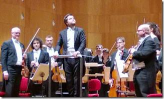 Nono, Schubert e Shostakovich, dirige Juraj Valcuha