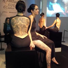 Tattoo d’Haute Couture: il tattoo d’autore entra nel mondo Haute Couture