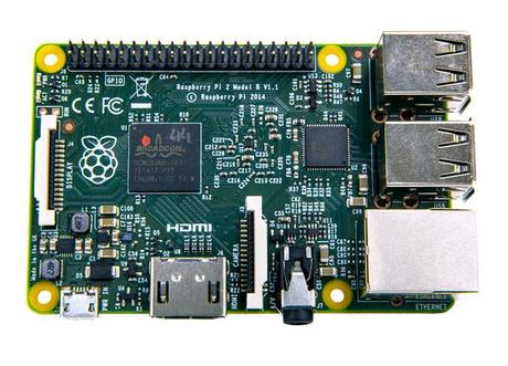 Raspberry Pi 2: la nuova board disponibile ai maker