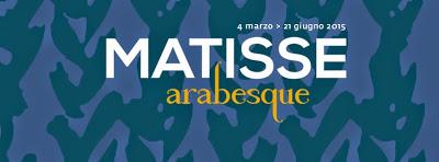 Matisse. Arabesque - alle Scuderie del Quirinale a cura di Ester Coen