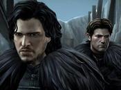 Game Thrones: Episode Disponibile trailer lancio