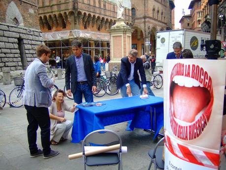 BOLOGNA. ANDI Bologna è commissariata. Tutto nasce dal problema 