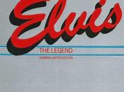 Elvis legend silver edition