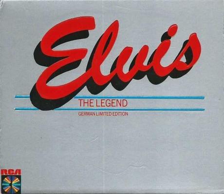 ELVIS THE LEGEND - SILVER EDITION
