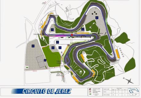 JEREZ - DAY 3: Diretta scritta della terza giornata di Test