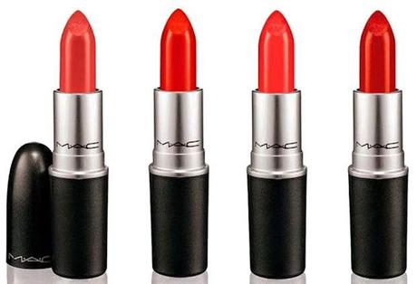 rossetti Mac Red Red Red