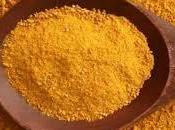 Curry patate