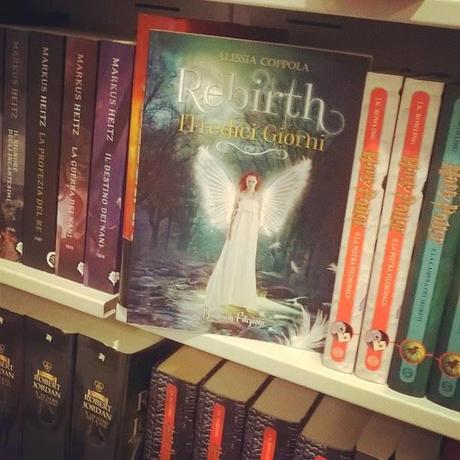 Report della prima presentazione di Rebirth - I Tredici Giorni