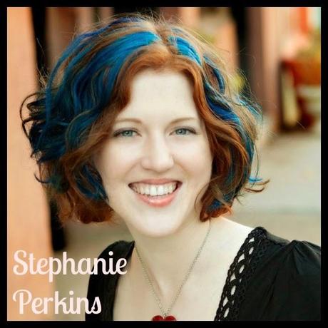 Blogtour: Il primo bacio a Parigi di Stephanie Perkins - Intervista all'autrice