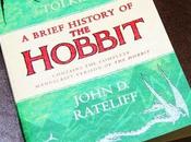 Brief History Hobbit John Rateliff, 2015