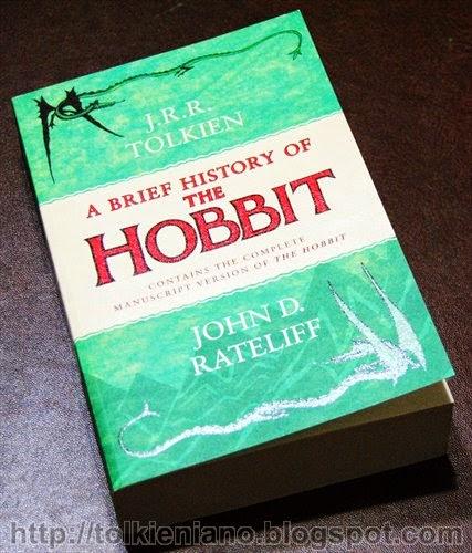 A Brief History of the Hobbit di John Rateliff, 2015