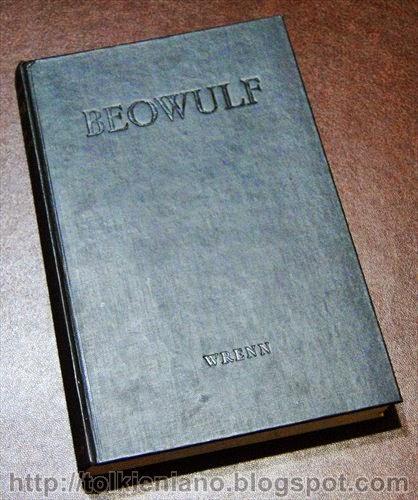 Beowulf di C.L. Wrenn, amico e collega di Tolkien e membro degli Inklings