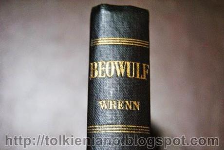 Beowulf di C.L. Wrenn, amico e collega di Tolkien e membro degli Inklings