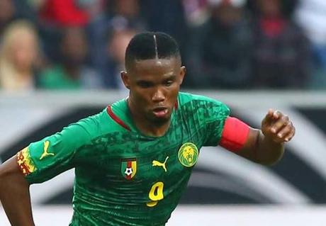 Eto'o possibile risoluzione