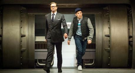 Kingsman: Secret Service - La Conferenza Stampa Romana