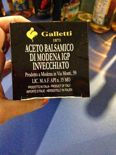Galletti di Galletti Aurelio & C. Snc Antico Acetificio Artigiano 1871