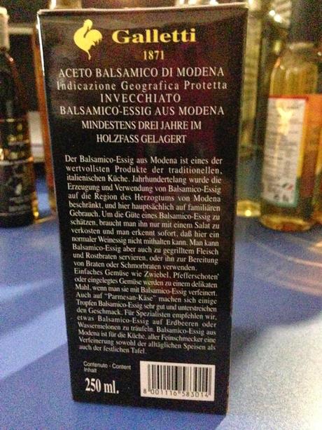 Galletti di Galletti Aurelio & C. Snc Antico Acetificio Artigiano 1871