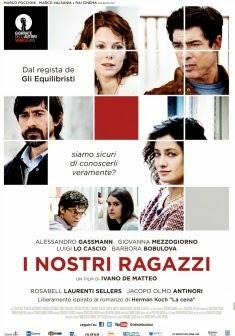 Mr. Ciak: Like Crazy, Gemma Bovery, I nostri ragazzi, Breathe In