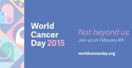 Giornata mondiale contro il cancro 2015