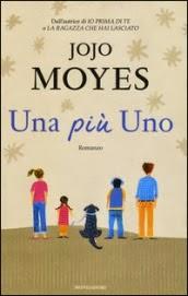 TEASER TUESDAYS #57: UNA PIU' UNO DI JOJO MOYES