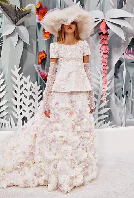 Chanel Spring Summer 2015