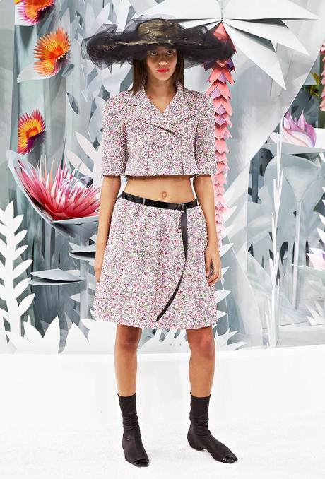 Chanel Spring Summer 2015