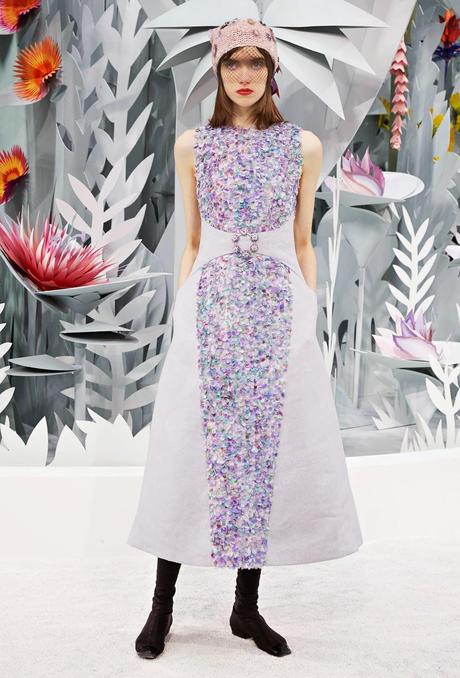 Chanel Spring Summer 2015