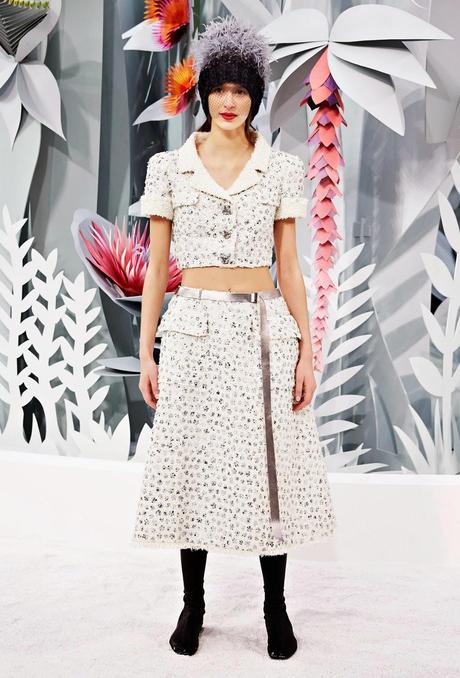 Chanel Spring Summer 2015