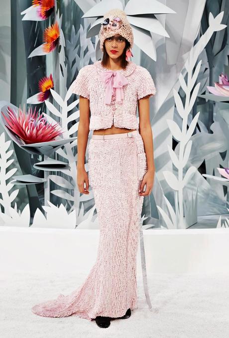 Chanel Spring Summer 2015