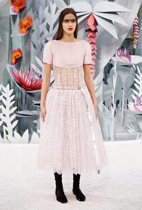 Chanel Spring Summer 2015