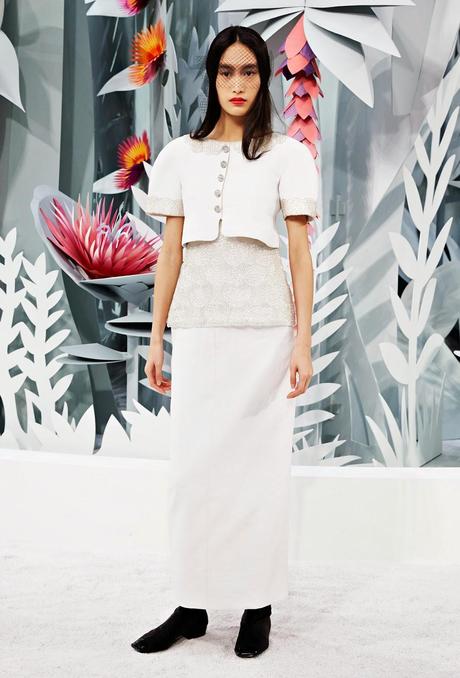 Chanel Spring Summer 2015