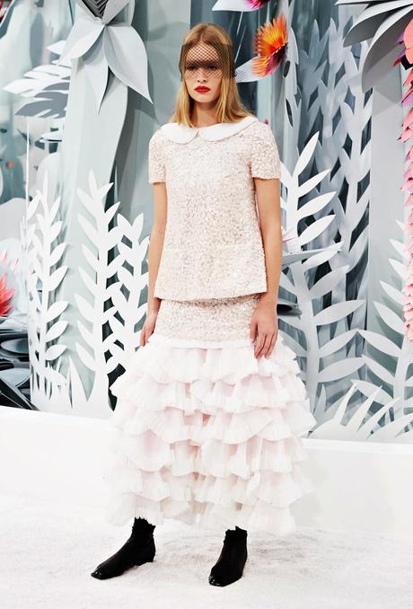 Chanel Spring Summer 2015