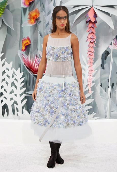 Chanel Spring Summer 2015