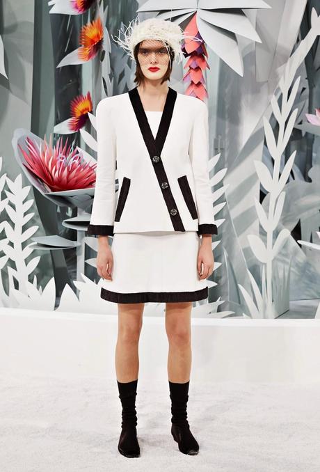 Chanel Spring Summer 2015