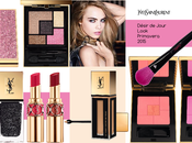 Primavera estate 2015 yves saint laurent makeup