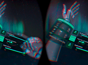 Osserviamo stelle Planetarium Leap Motion