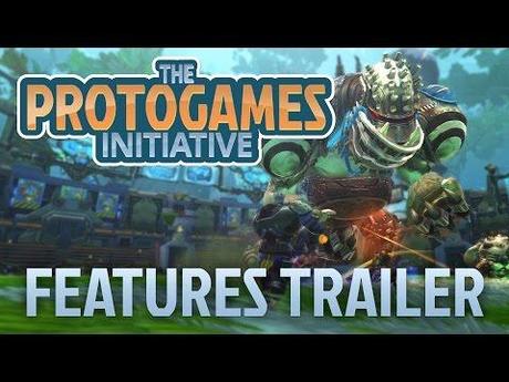 WildStar: presentato il quarto aggiornamento “The Protogames Initiative”