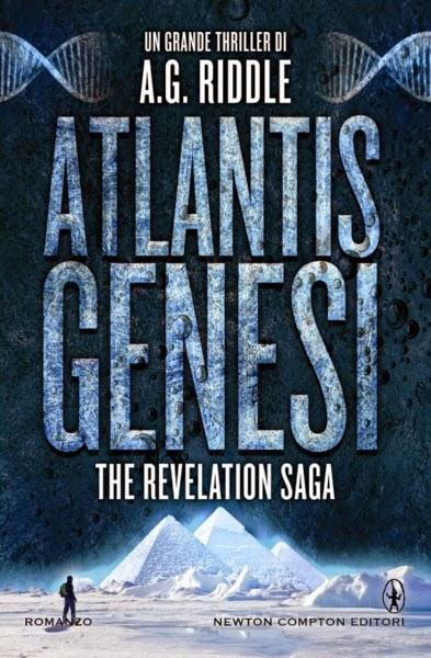 Atlantis Genesi - A. G. Riddle