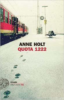 Quota 1222 - Anne Holt