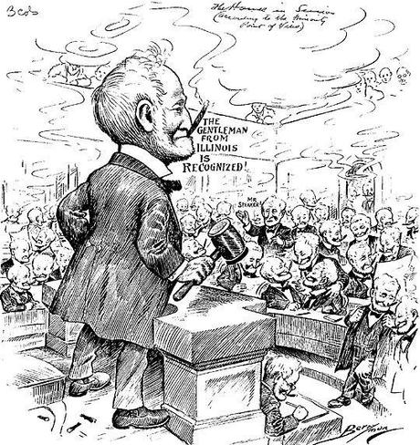 Joseph_Gurney_Cannon_cartoon