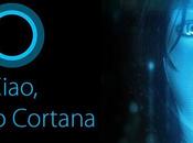 Microsoft mostra Cortana nuovo video italiano