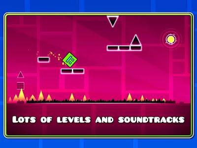 [APK] Geometry Dash V.1.91 Build 24