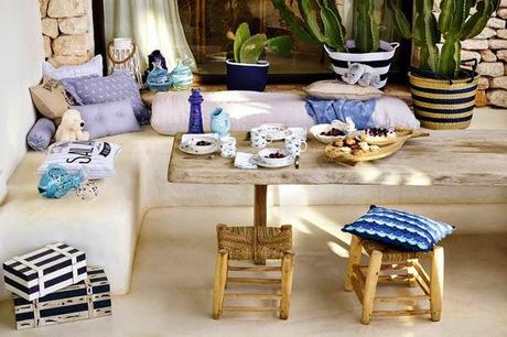 Zara Home e la nuova collezione SS 2015