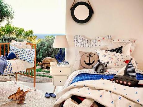 Zara Home e la nuova collezione SS 2015