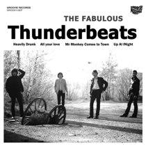 The Thunderbeats – 7″