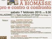 Seminario febbraio parliamo centrali biomasse.