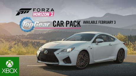 Forza Horizon 2 - Il trailer del Top Gear Car Pack