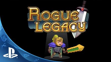 Rogue Legacy - Trailer di lancio delle versioni PlayStation